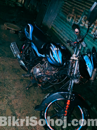 Motorcycle